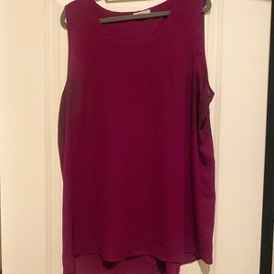 Sleeveless Top